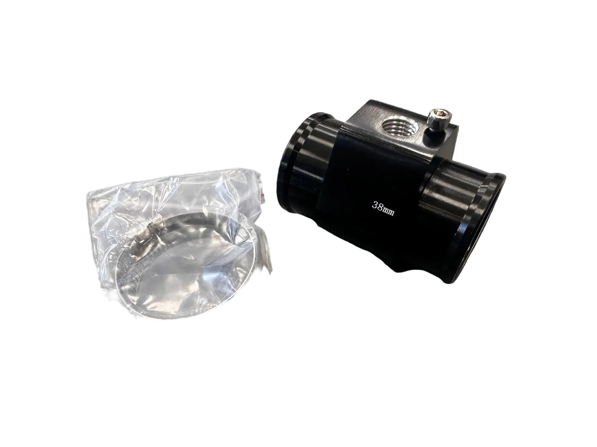 Wassersensoradapter (Schlauchgröße = 38 mm)