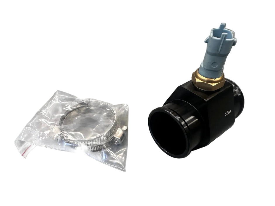 Wassersensoradapter (Schlauchgröße = 38 mm)