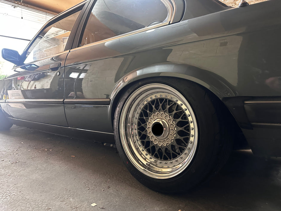 FLASQUE RS Aluminium 09-24-028