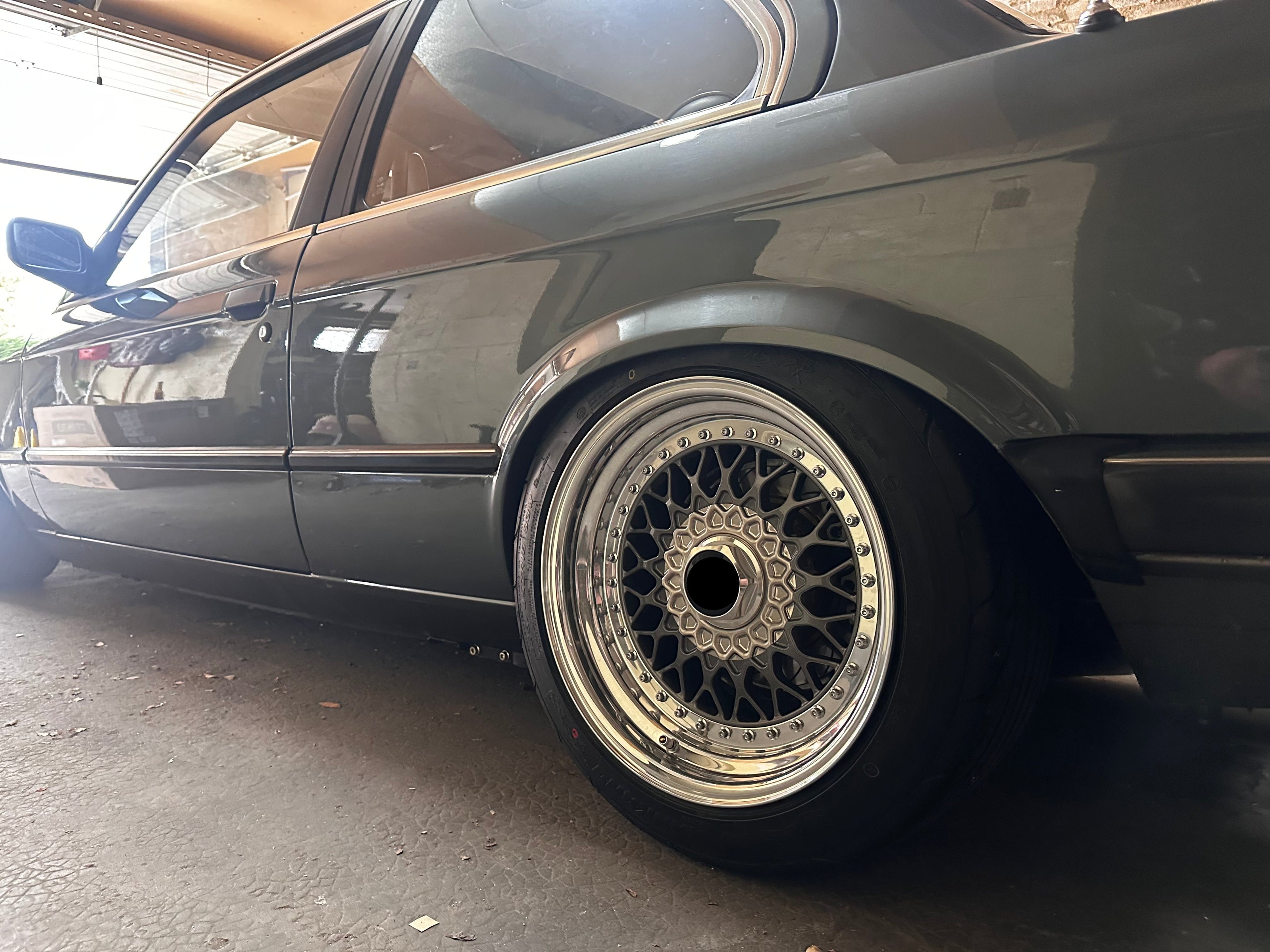 FLASQUE RS Aluminium 09-24-028
