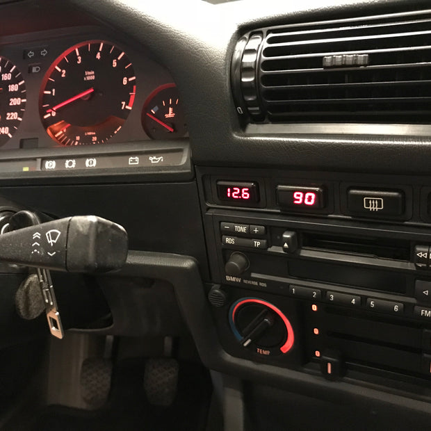 TEMP Kit Öl / Wasser für BMW E30 E24 E28 E34 - JR Parts