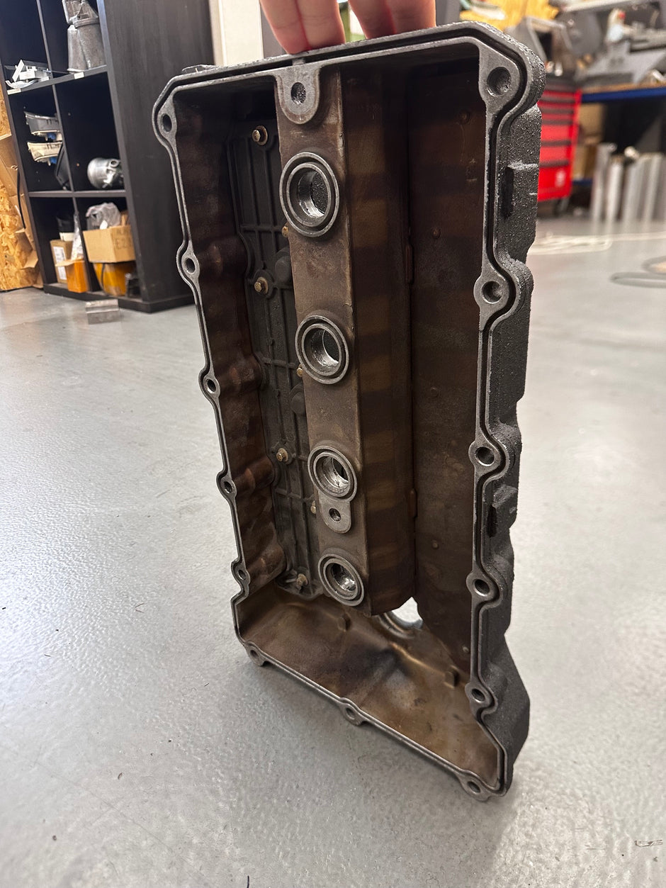 ALPINA Ventildeckel M20