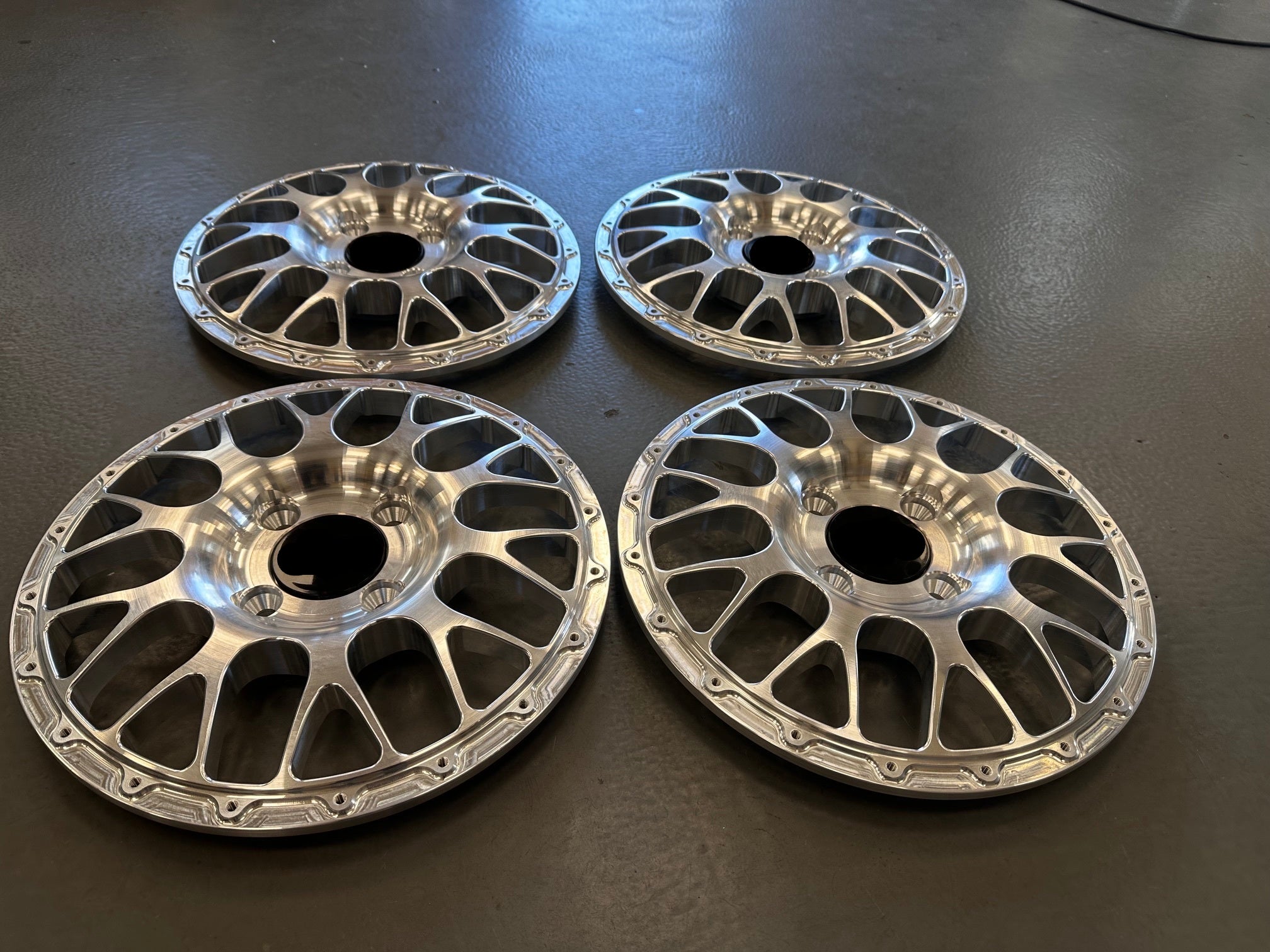 E87 Type set
