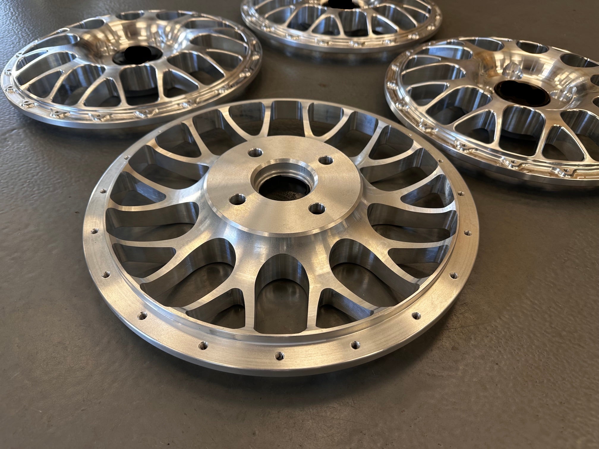 E87 Type set