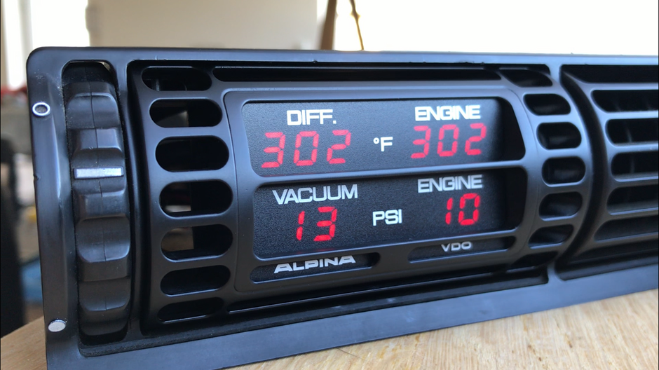 ALPINA DGA Replica for BMW E30