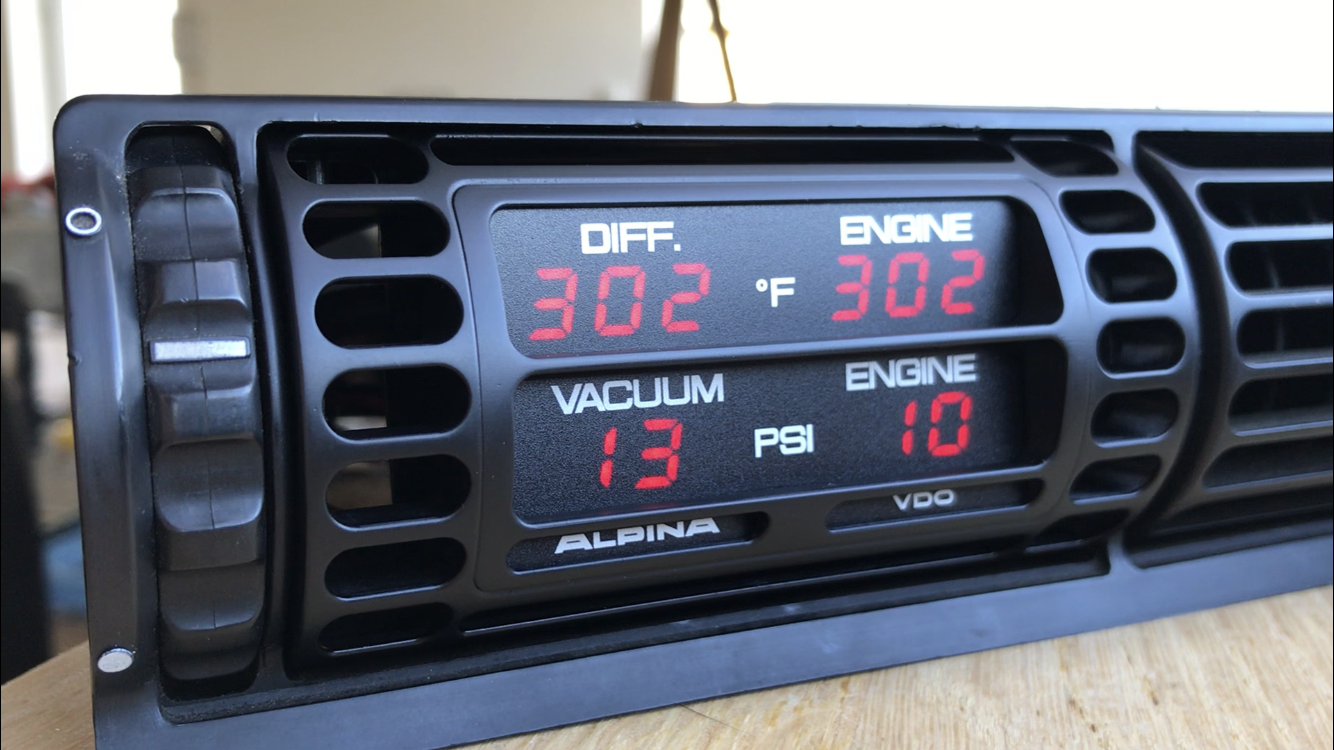 ALPINA DGA Replica for BMW E30