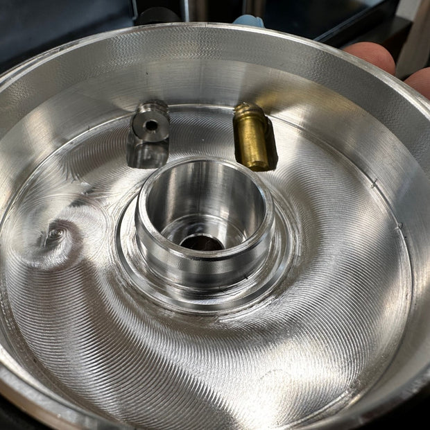 Obere Ölplatte für M30, M40, M42, M50, M52, S50, S54 (Sensorhalter)