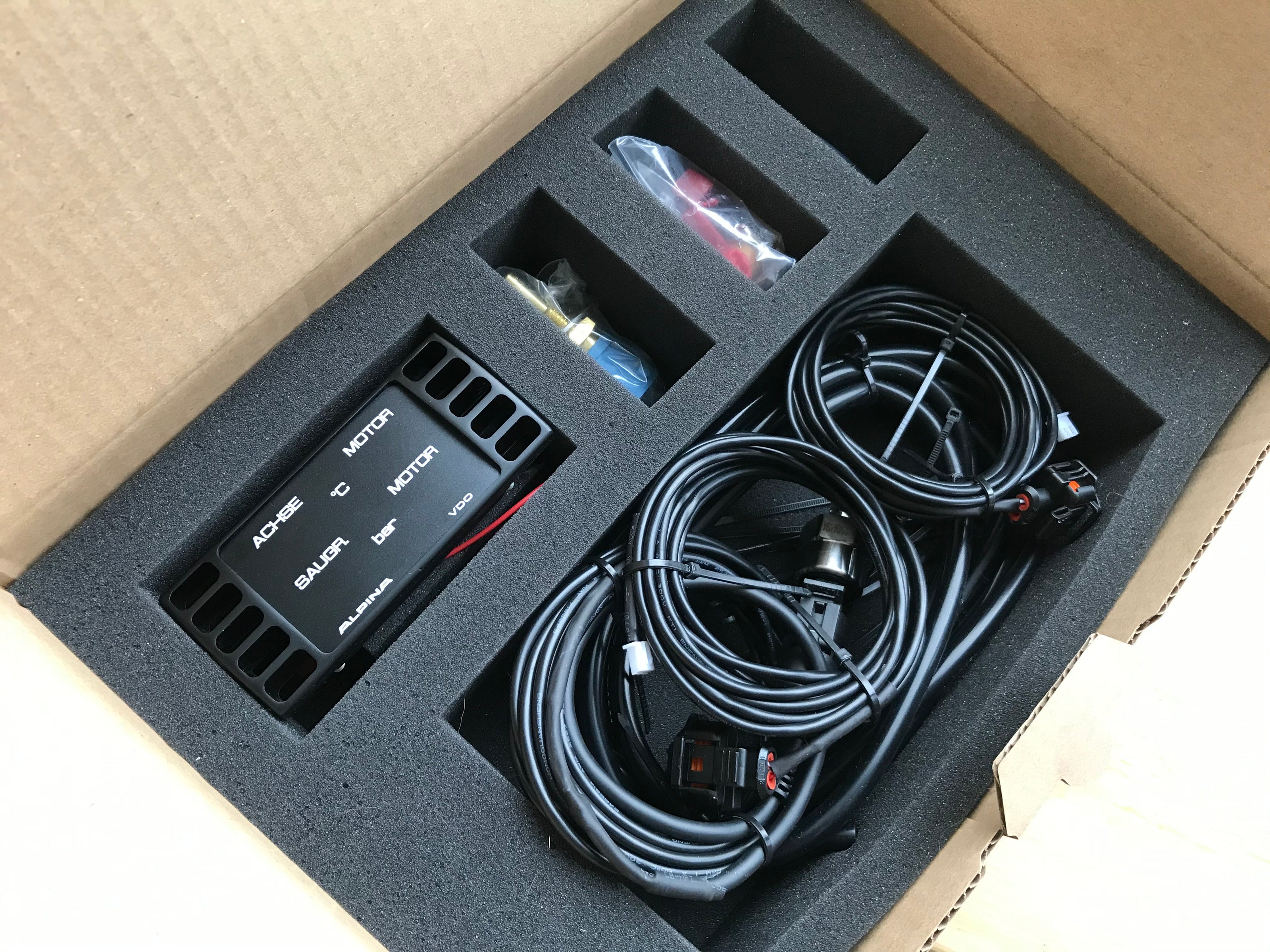 ALPINA DGA Replica for BMW E24