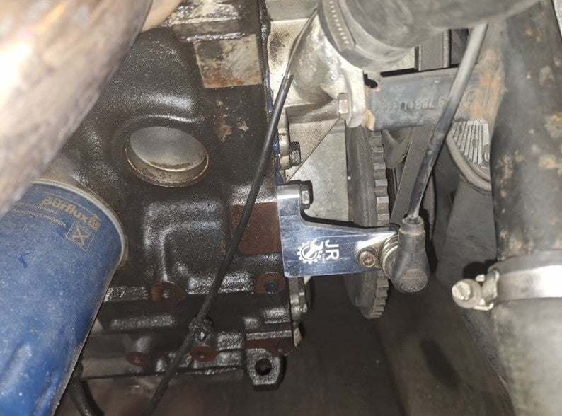 Support de capteur de vilebrequin renforcé PMH pour tout moteur M20 11141713173