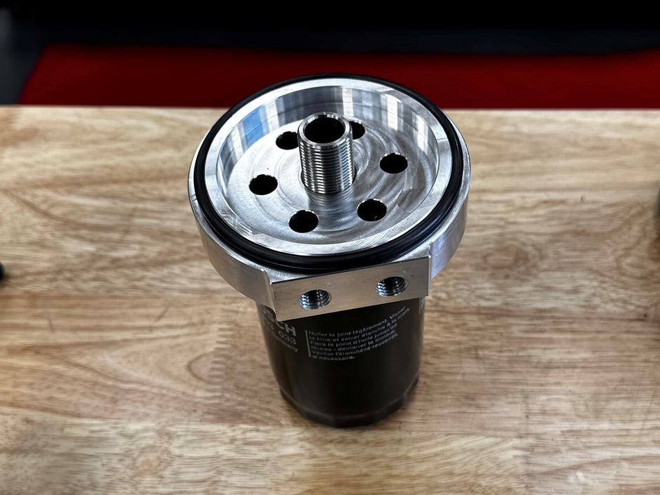 Adaptateur de conversion filtre M30 BMW E12 E9 E28 E24 Facelift