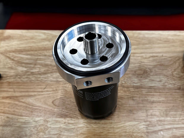 M30 Oil adapter BMW E12 E9 E28 E24 Facelift