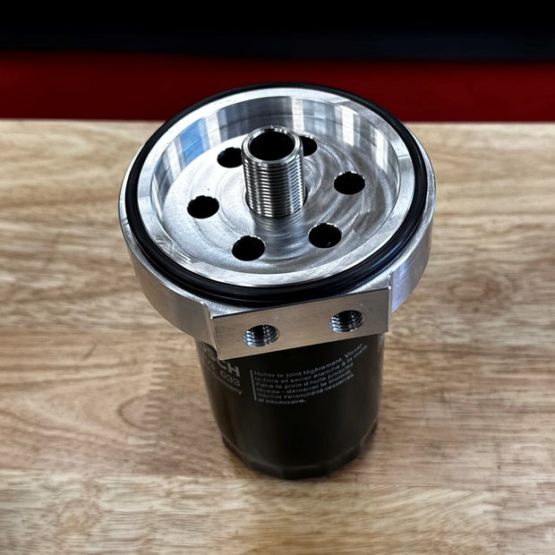 M30 Oil adapter BMW E12 E9 E28 E24 Facelift