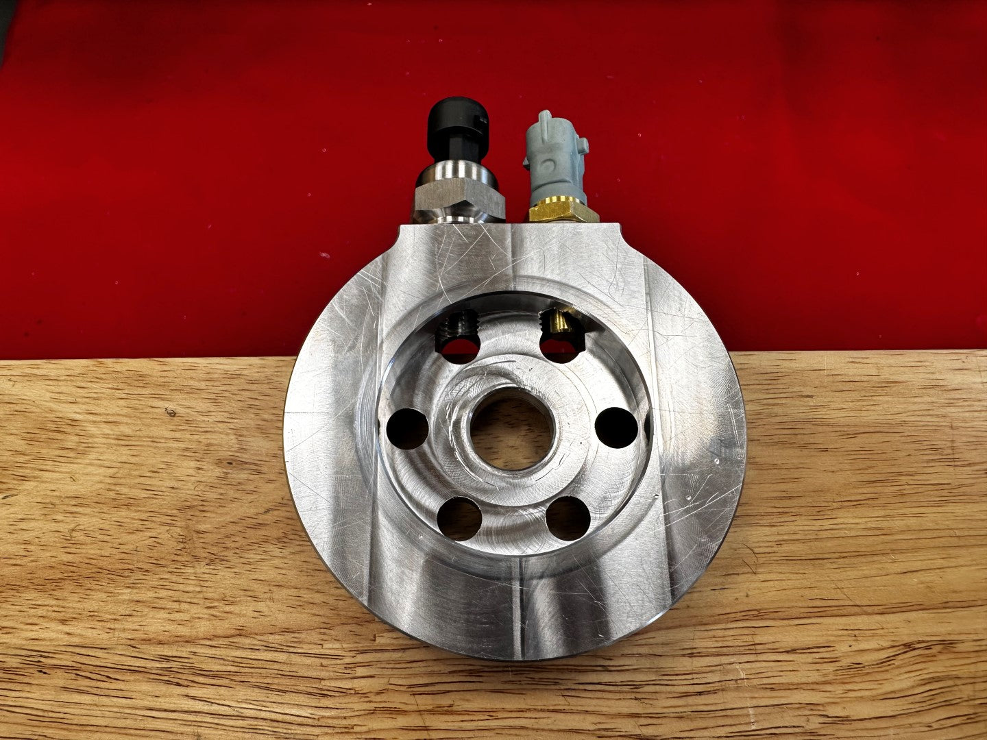 Adaptateur de conversion filtre M30 BMW E12 E9 E28 E24 Facelift