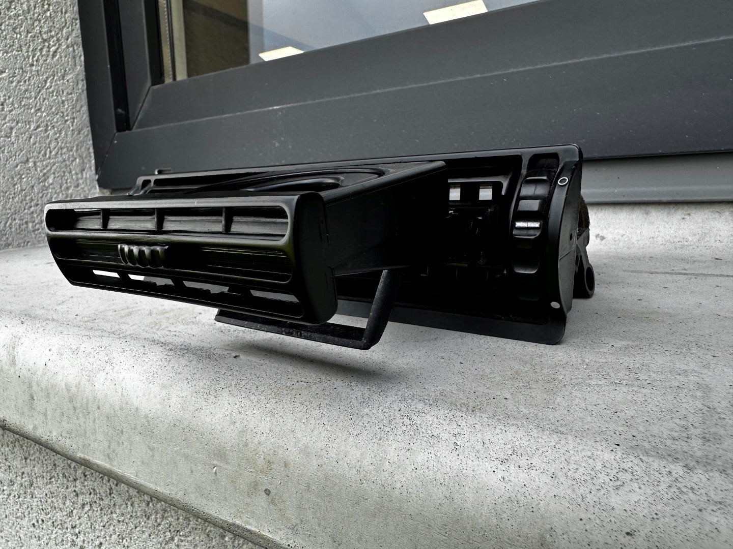 Bloc de ventilation porte gobelet E30