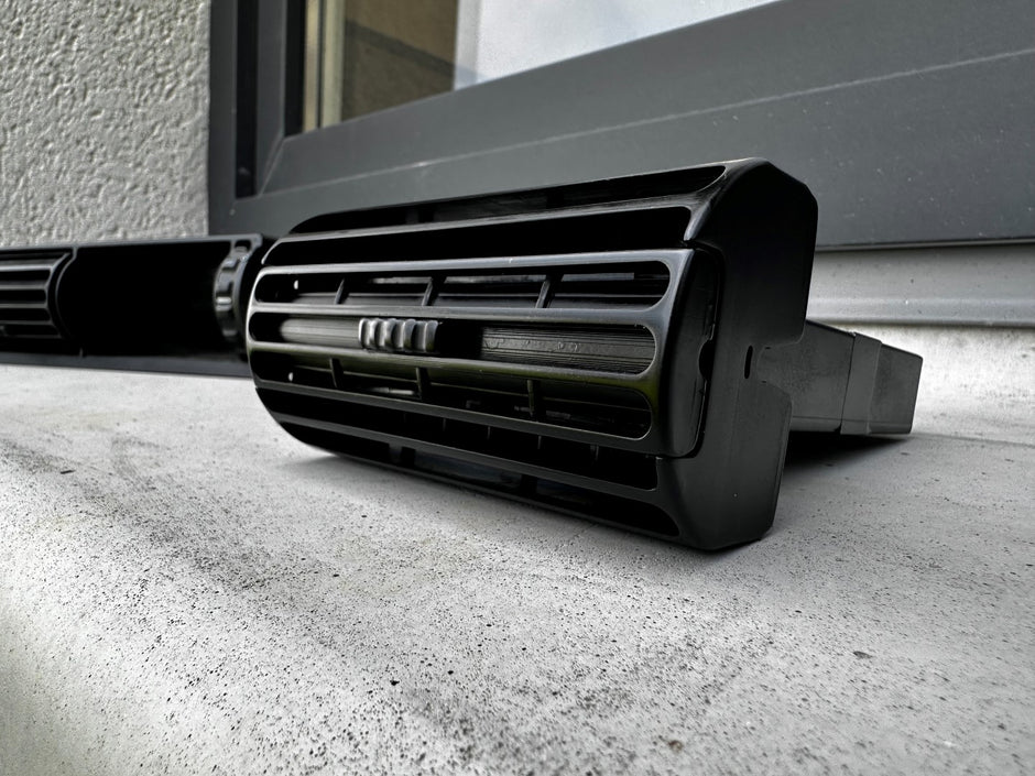 Bloc de ventilation porte gobelet E30