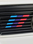 /// M stickers JR PARTS Style