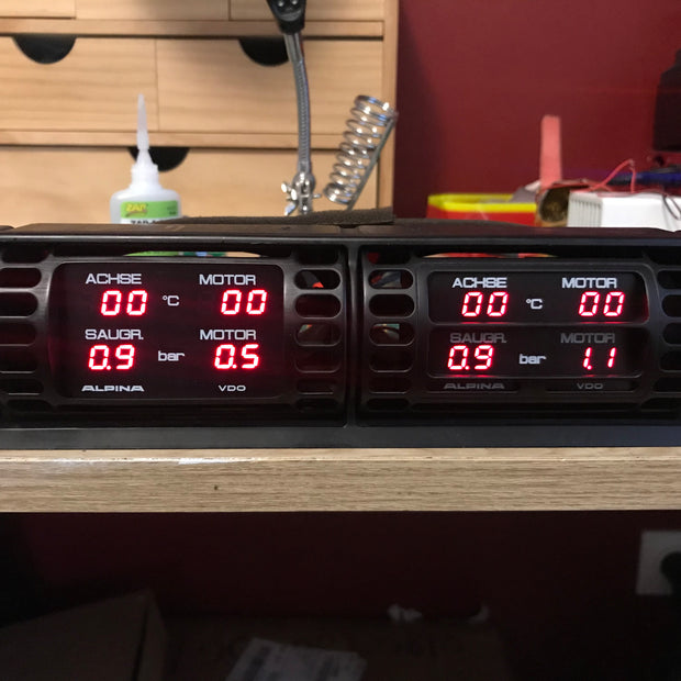 ALPINA DGA Replique pour BMW E30 -Version Afrique du Sud