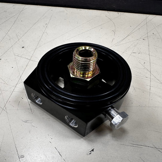 Sandwich-Ölplatte für M20 oder S14 (Sensorhalter)