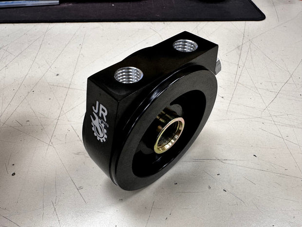 Sandwich-Ölplatte für M20 oder S14 (Sensorhalter)