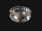 Hexagones for B*S RS Aluminium polished ************ 4UNITS/set