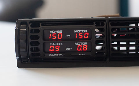 ALPINA DGA Replica for BMW E30