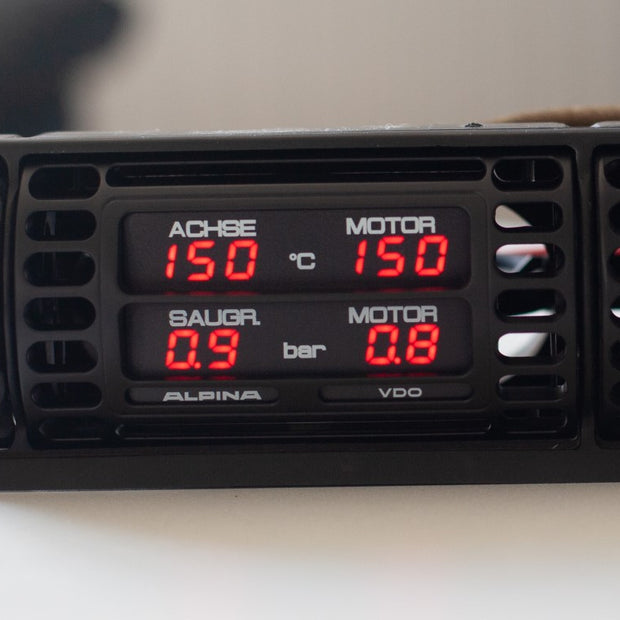 ALPINA DGA Replika für BMW E30 - JR Parts