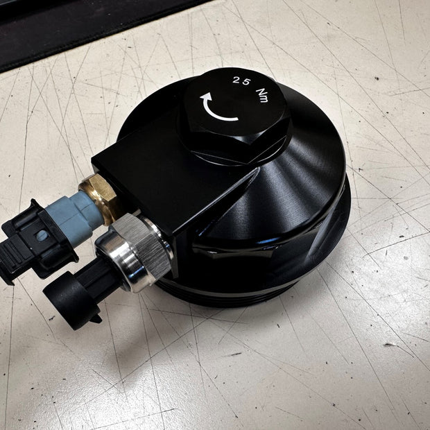 S52/M52/M60 Öladapter BMW E36 E46