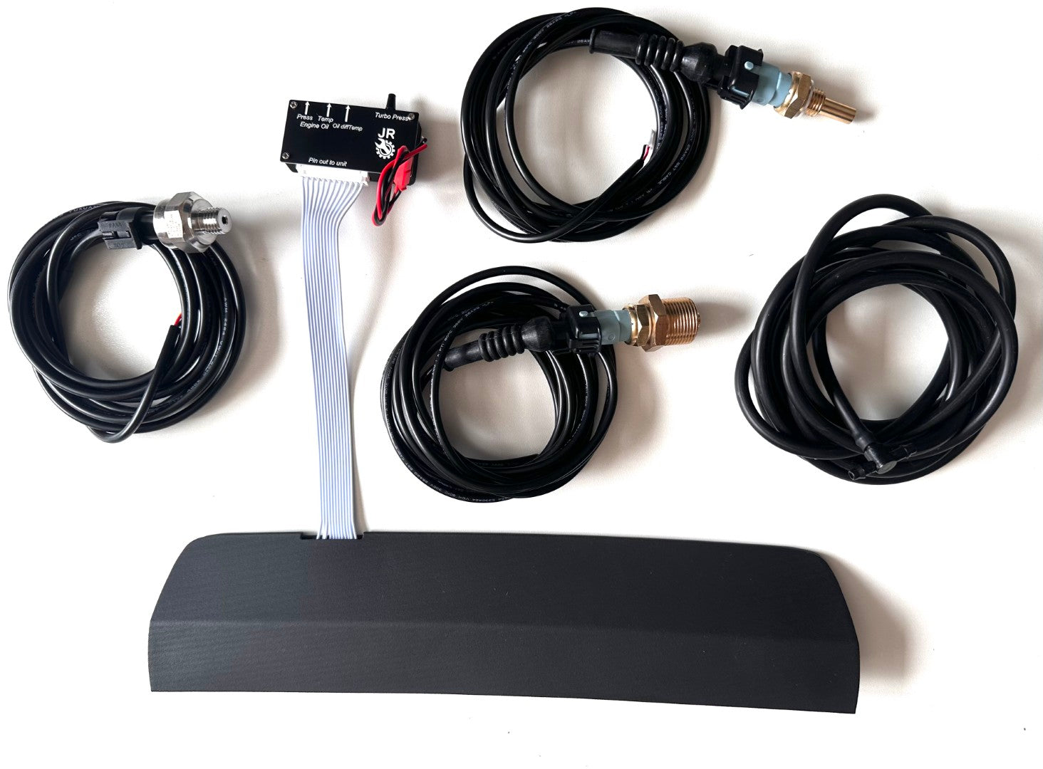 Ordinateur de bord ALPINA replica E34 B8