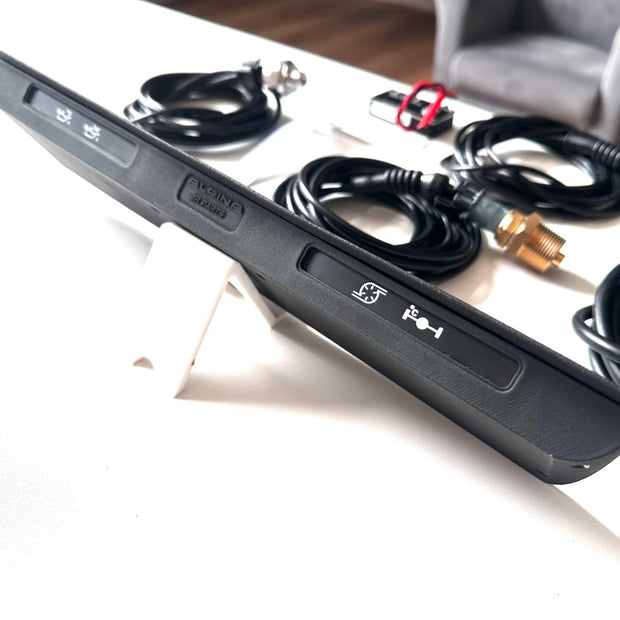 Ordinateur de bord ALPINA replica E34 B8