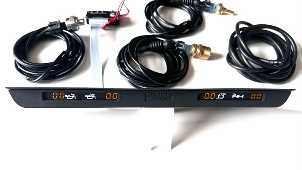 Ordinateur de bord ALPINA replica E34 B8