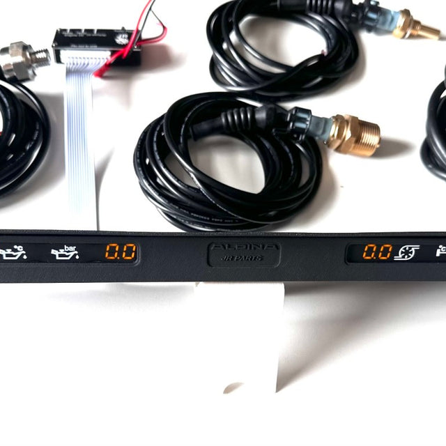 Ordinateur de bord ALPINA replica E34 B8