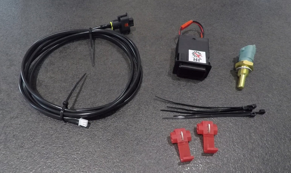 TEMP Kit Öl / Wasser für BMW E30 E24 E28 E34 - JR Parts