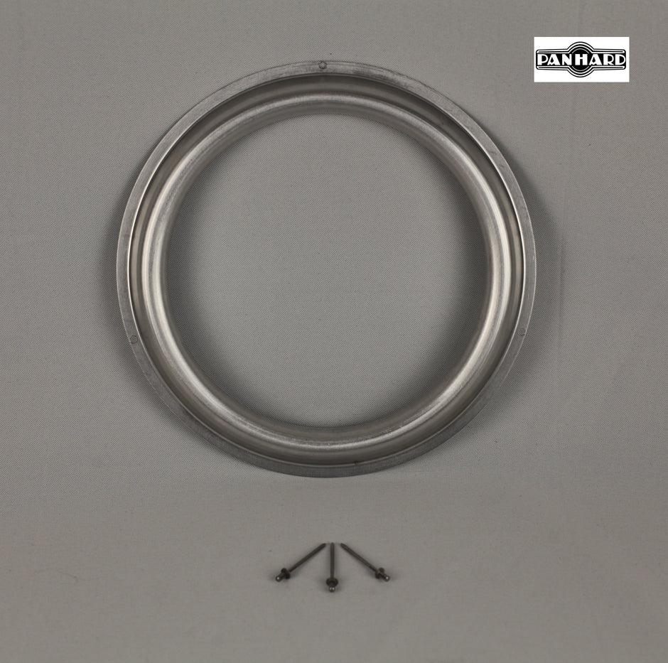 Ecope Aérodynamique turbine Panhard 848