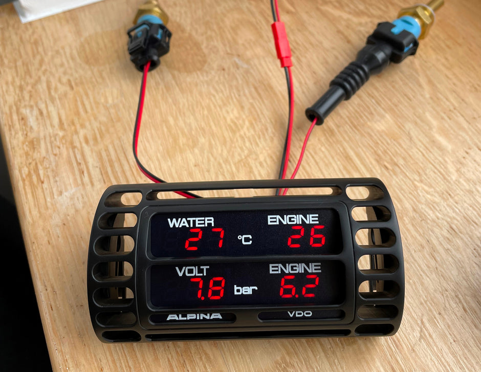 Custom ALPINA DGA replica E30