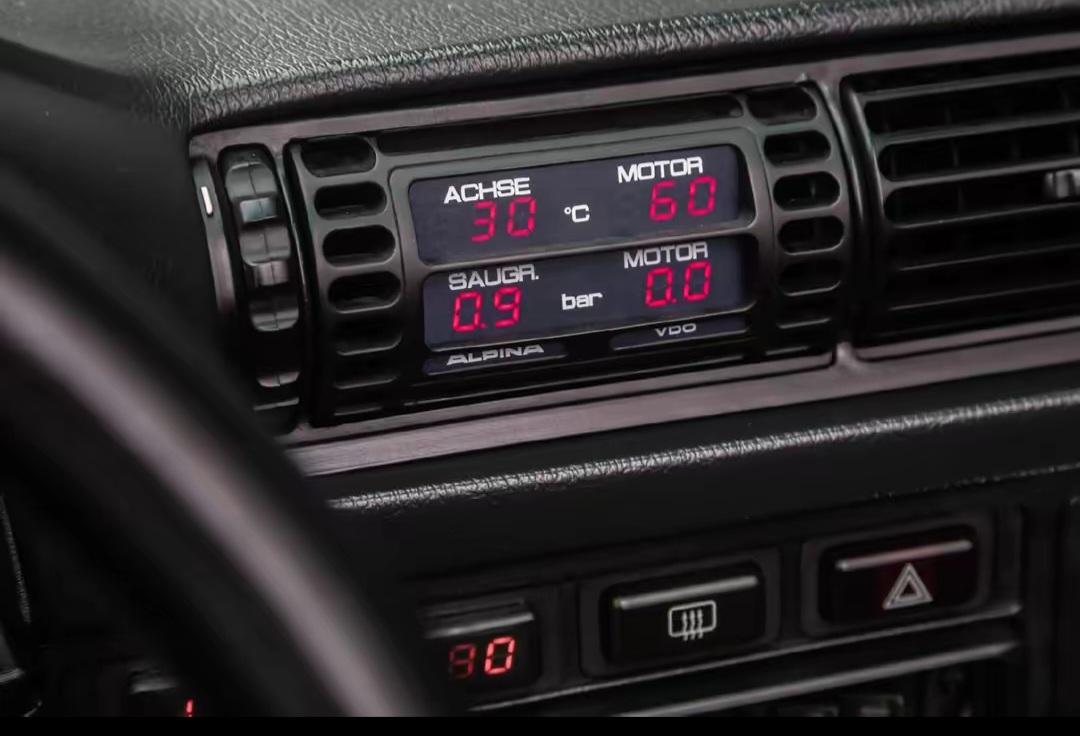 ALPINA DGA Replica for BMW E30