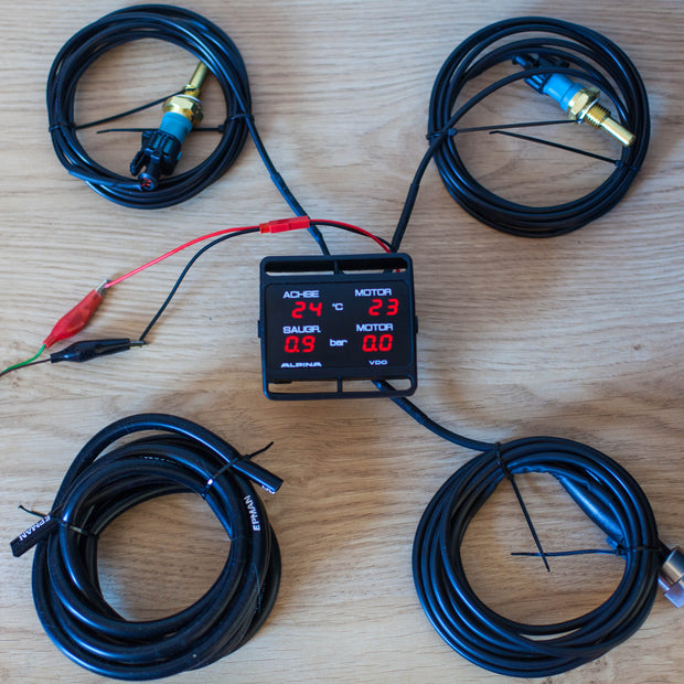 ALPINA DGA Replica for BMW E28