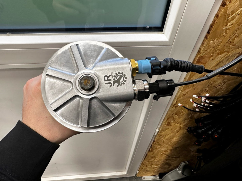 Couvercle porte sonde M30, M40, M42, M50, M52, S50, S54