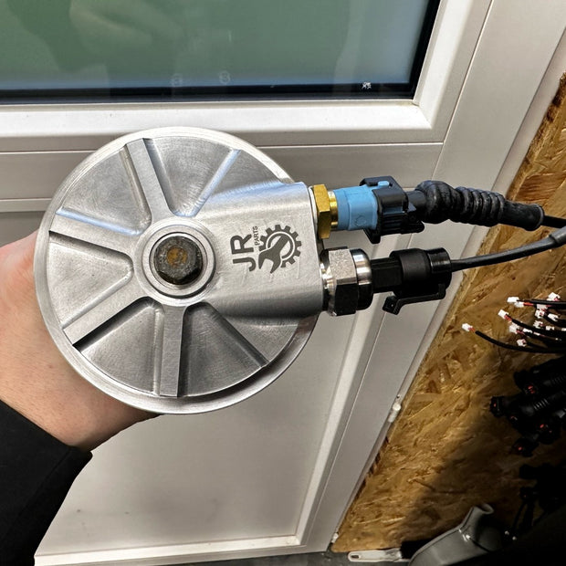 Obere Ölplatte für M30, M40, M42, M50, M52, S50, S54 (Sensorhalter)