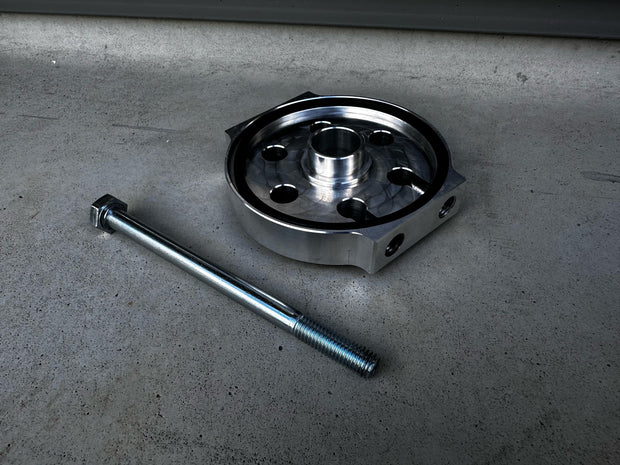 M30 Oil adapter BMW E12 E9 E28 E24 Early model VFL