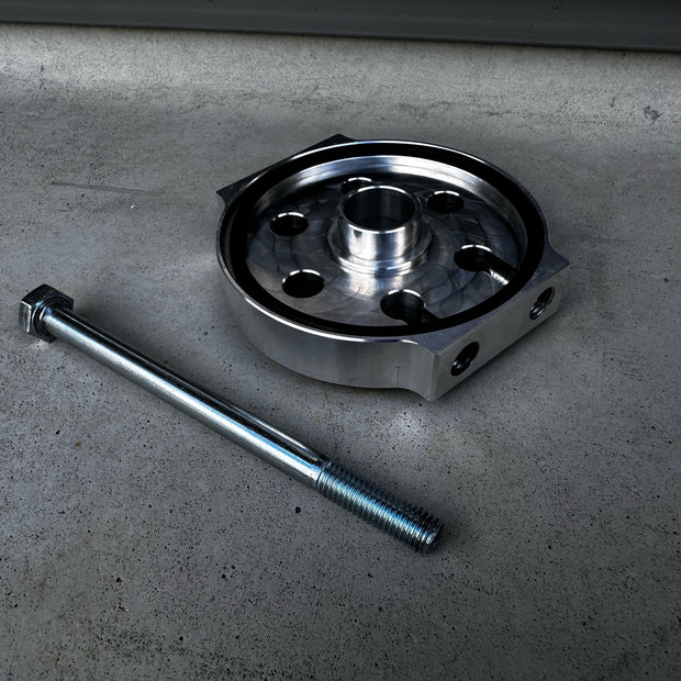 M30 Oil adapter BMW E12 E9 E28 E24 Early model VFL