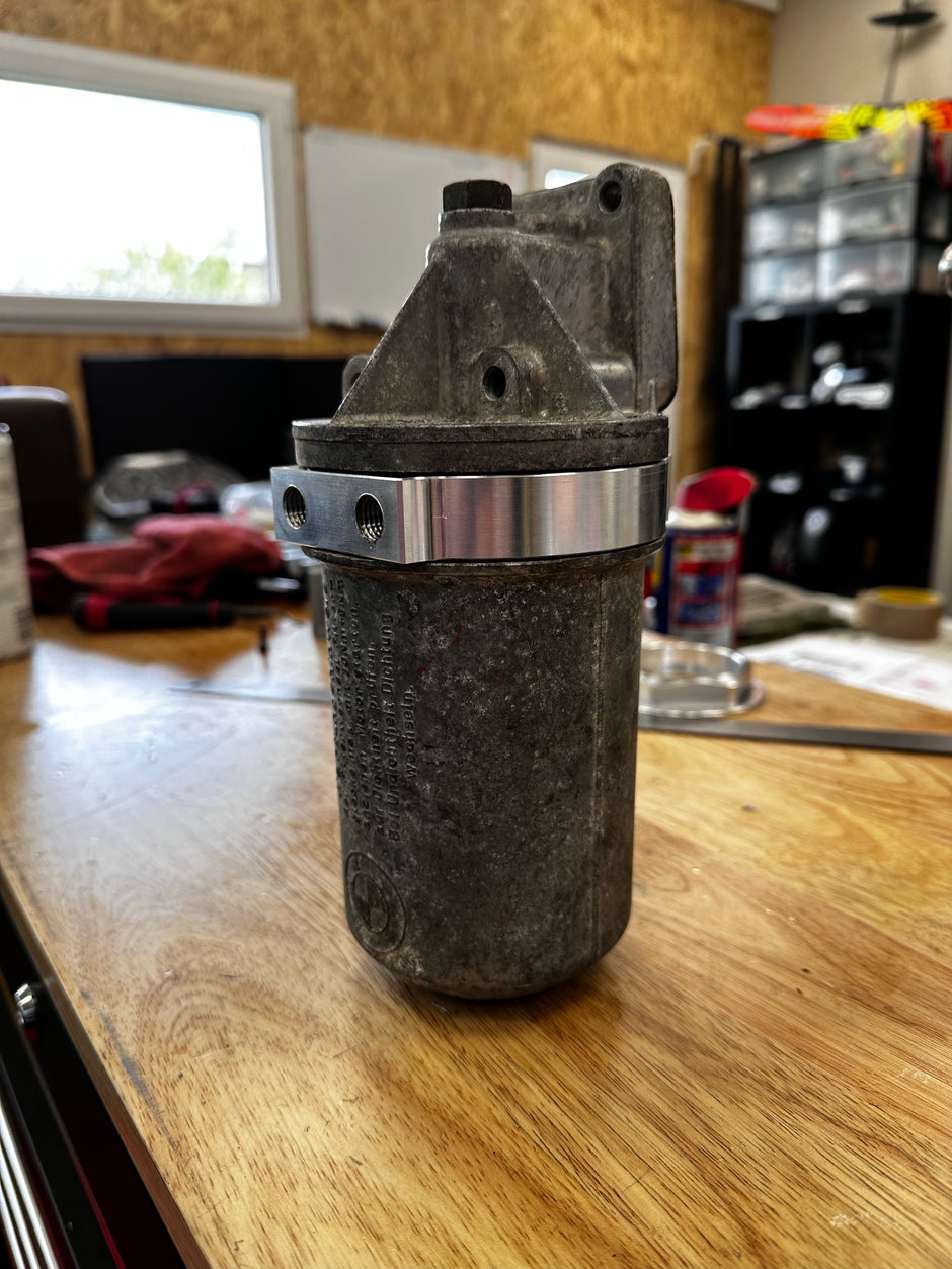 M30 Adaptateur porte sonde circuit d'huile BMW E12 E9 E28 E24 VFL