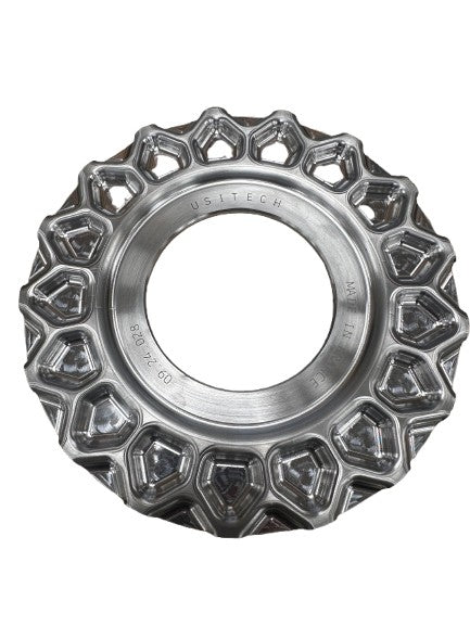 FLASQUE RS Aluminium 09-24-028