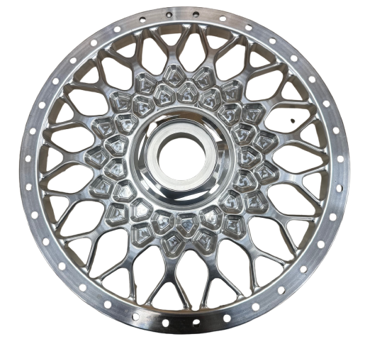 FLASQUE RS Aluminium 09-24-028