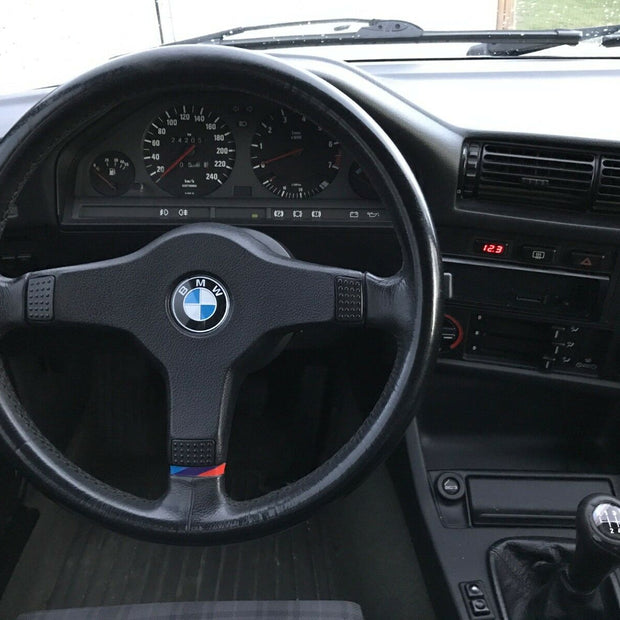 Innen-/Außentemperaturanzeige für BMW E30 E24 E28 E34